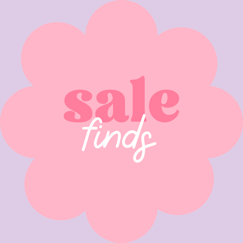 SALE Finds