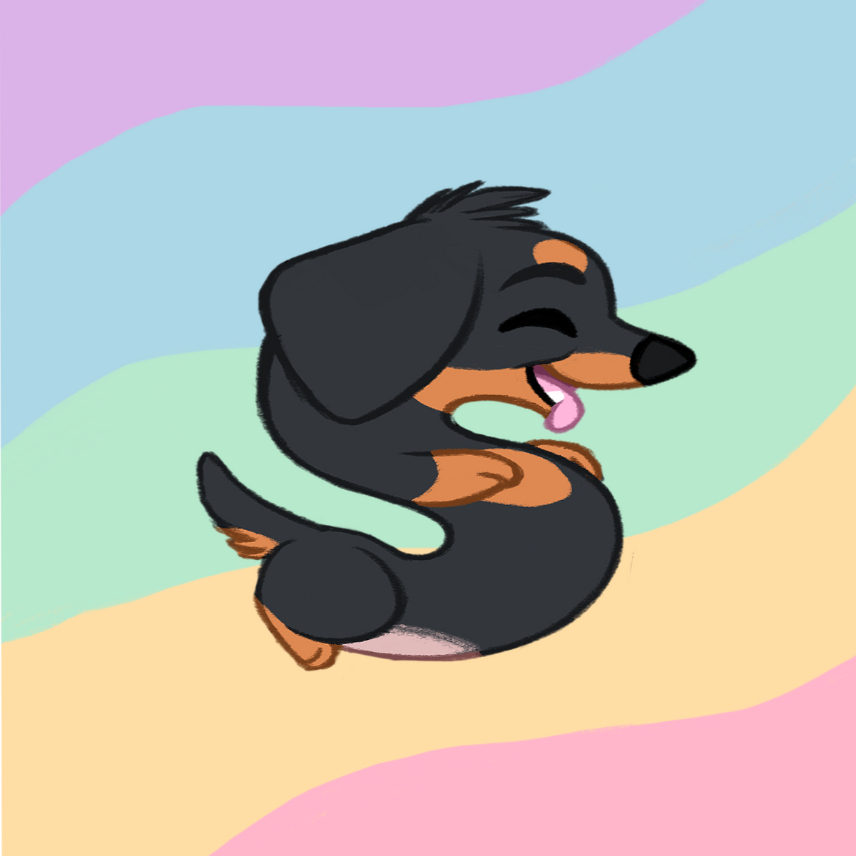 Scruff Puppies
