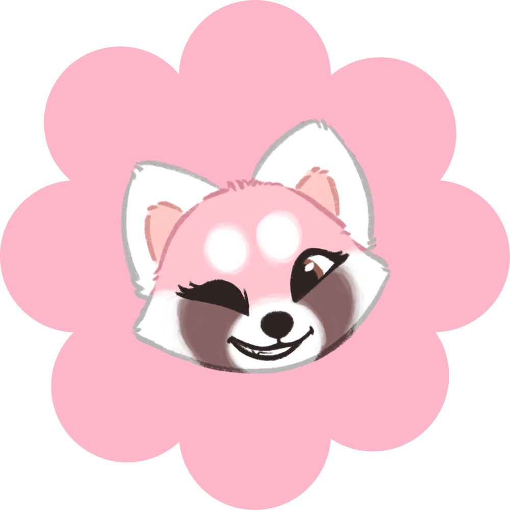 The Pink Panda