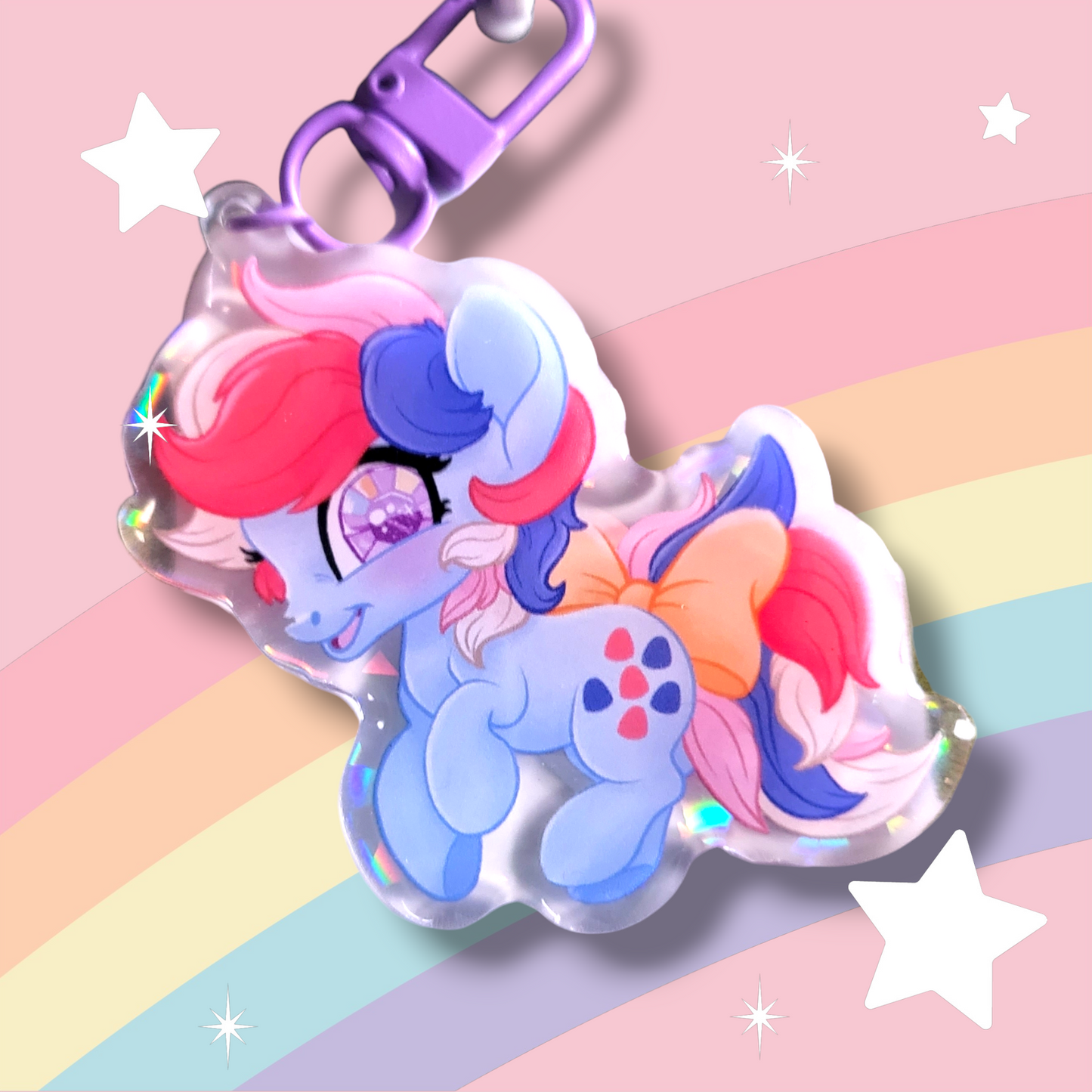 Gumdrops Holographic Charm