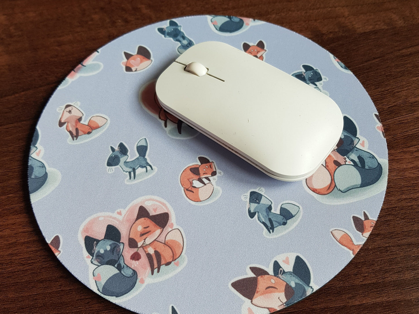 Fable & Sable Mouse Mat