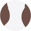 Chocolate and White