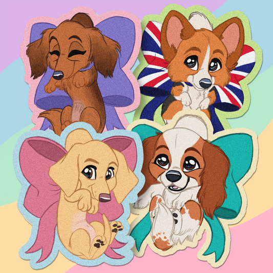 Matching Sticker Add-On